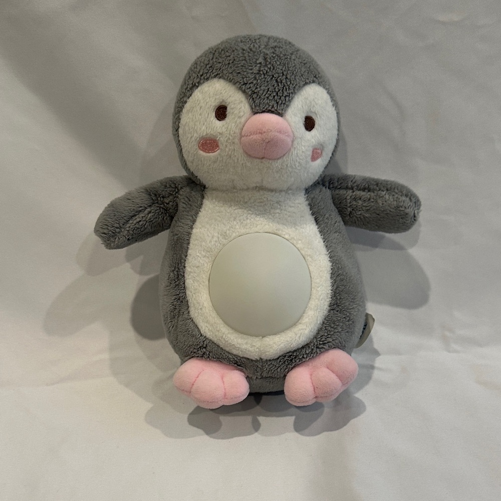 Music Penguin Plush Toy